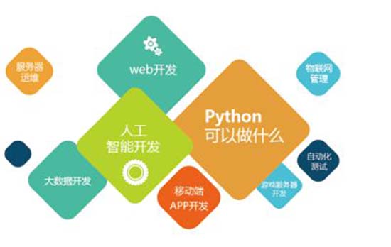 python可以做什么项目