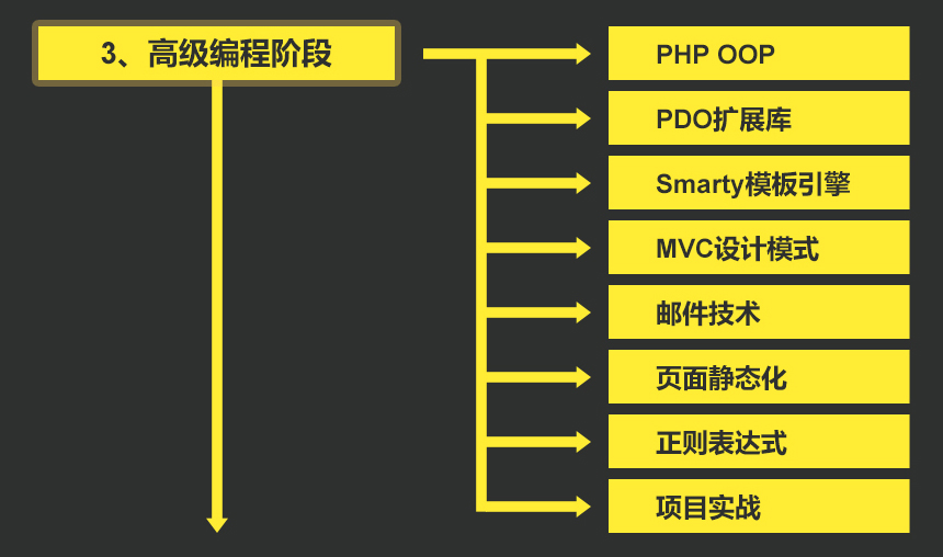 3.高级编程阶段