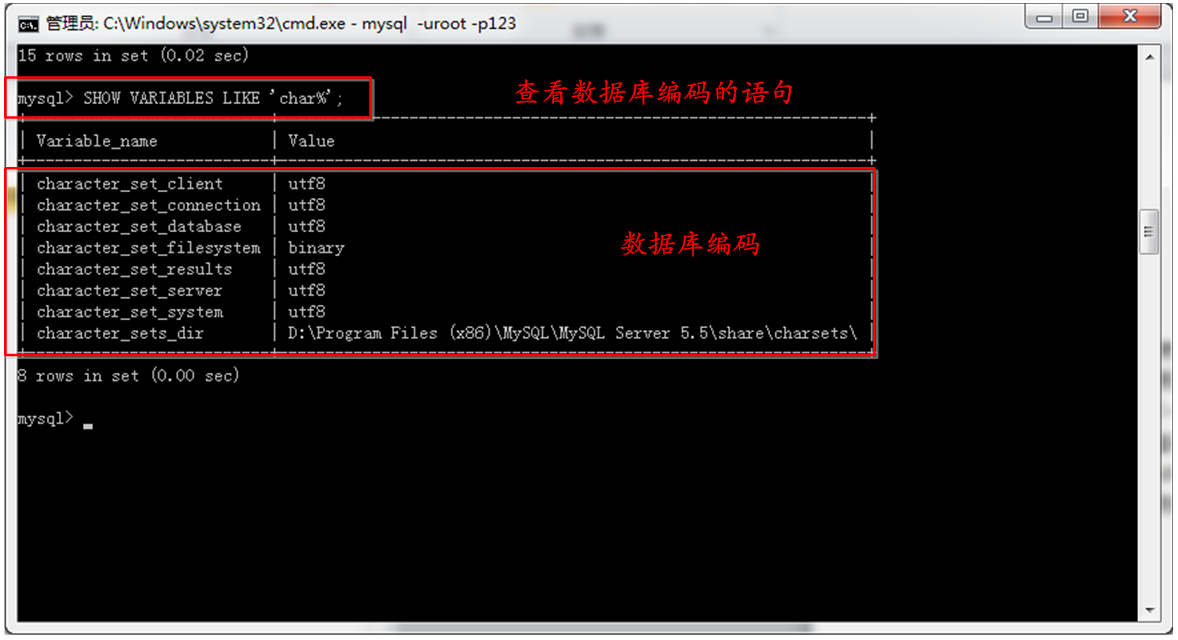 MySQL数据库