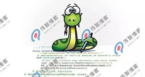 python培训