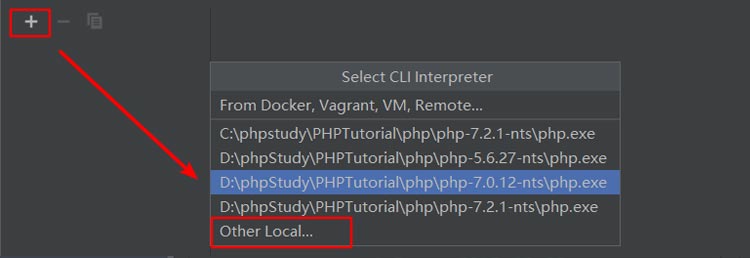 PHPstorm浏览器打开预览出现502状态码7