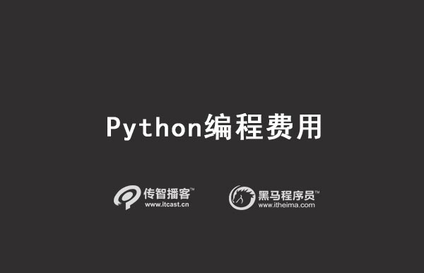 python编程费用