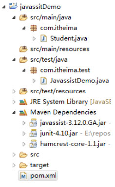 Java动态字节技术之Javassis01