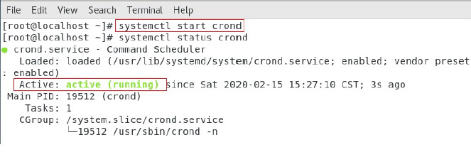 linux自有服务2.2.3