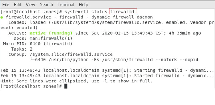 linux自有服务3.4.1.1
