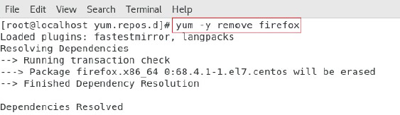 YUM与开源项目实战1.4.1.3
