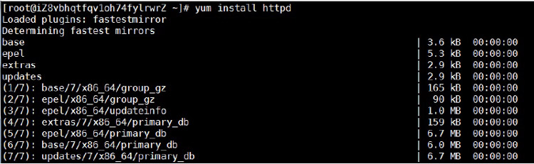 YUM与开源项目实战4.2.1.2