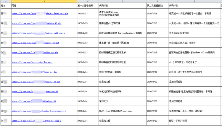 python培训之追踪学生代码轨迹06