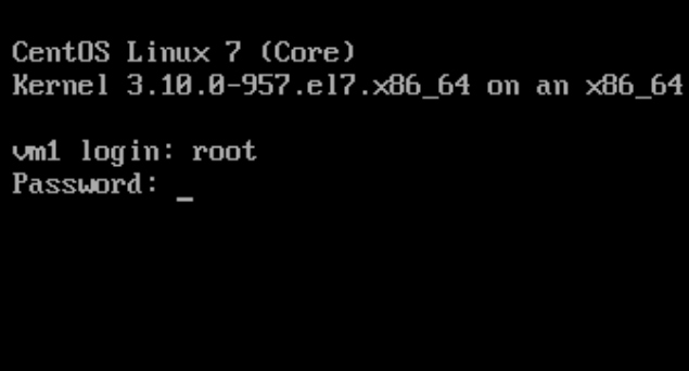 linux系统输入密码