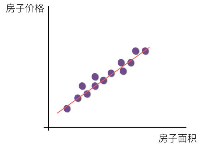 单变量线性关系