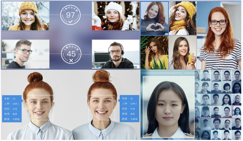 人脸识别技术应用