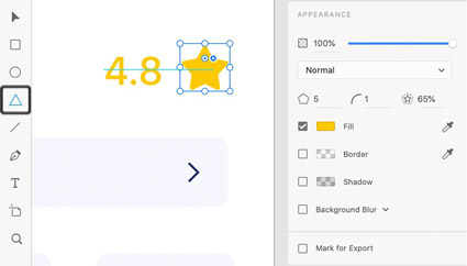 Adobe XD使用技巧和教程27