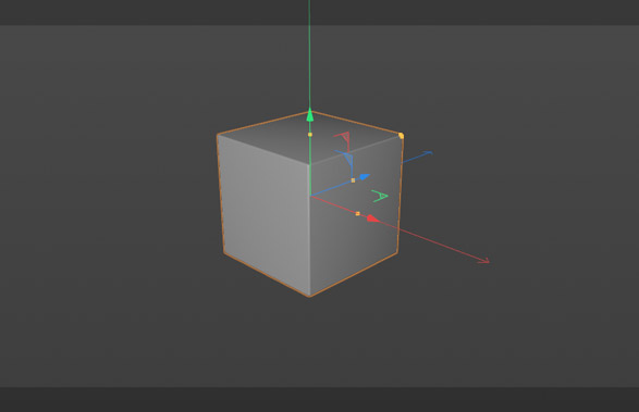 C4D科技矩阵实战03