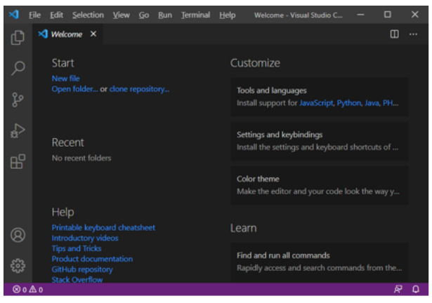 Visual Studio Code设置颜色效果