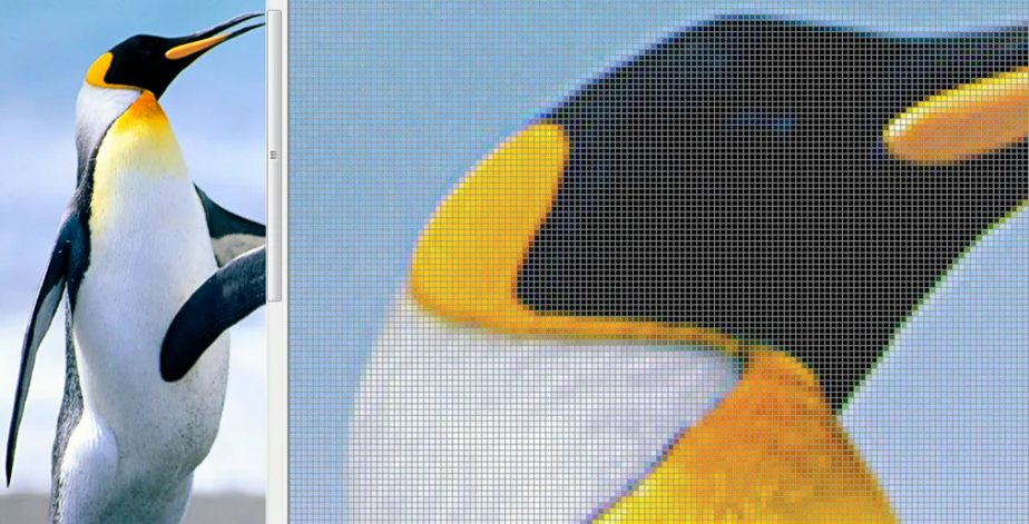 位图矢量图分辨率ui设计基础知识讲解