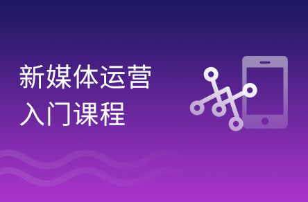 从企业级新媒体体系搭建到新媒体运营全套教程